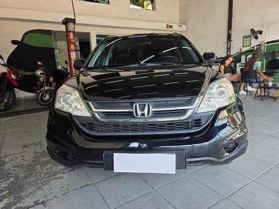 HONDA CRV 2.0 LX 4X2 16V GASOLINA 4P AUTOMÁTICO HONDA CRV 2.0 LX 4X2 16V GASOLINA 4P AUTOMÁTICO
